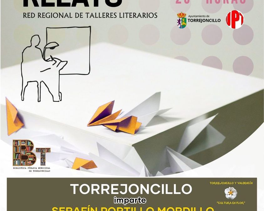 TALLER DE LA POESÍA Y EL RELATO 2022