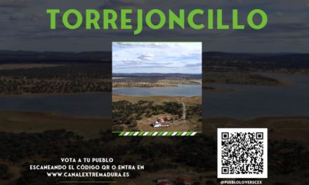 Enlace para votar a Torrejoncillo como Pueblo Lovers