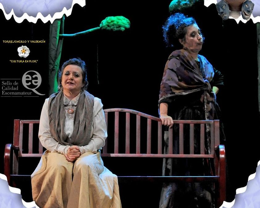 XXX Edición del Certamen Nacional de Teatro Amateur “Raúl Moreno Molero” de Torrejoncillo