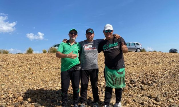 Tres torrejoncillanos en la clasificación general de la temporada de pesca de la Sociedad de Pescadores Los Encinares