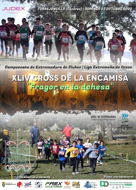 XLIV CROSS DE LA ENCAMISÁ