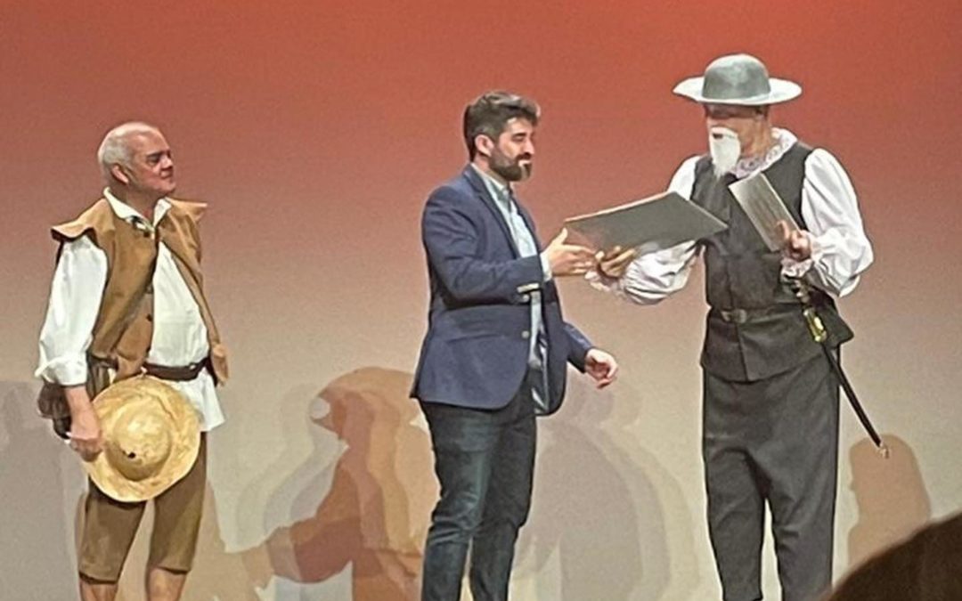 Tres premios para Jachas Teatro en Murcia