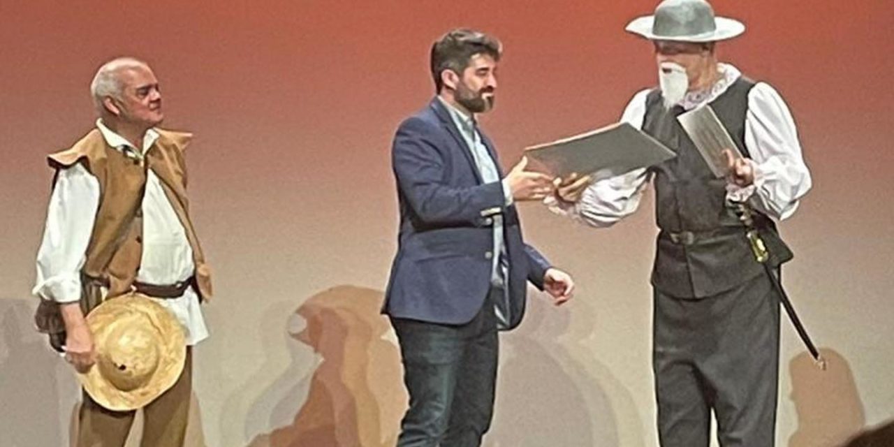 Tres premios para Jachas Teatro en Murcia