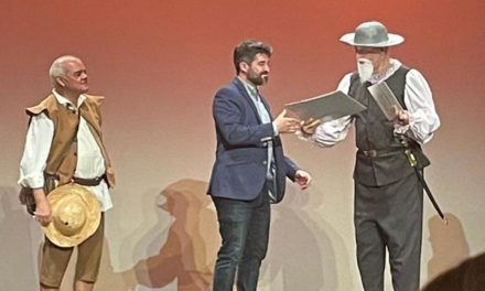 Tres premios para Jachas Teatro en Murcia