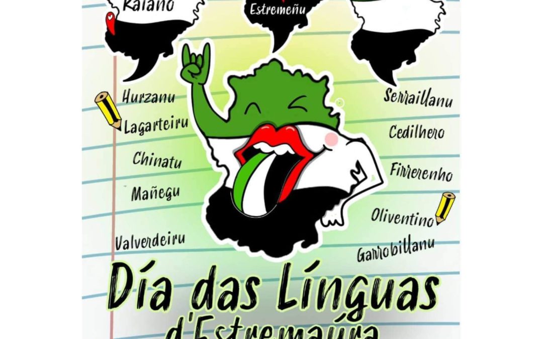 El habla pringona en el V día de las Lenguas de Extremadura