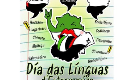 El habla pringona en el V día de las Lenguas de Extremadura
