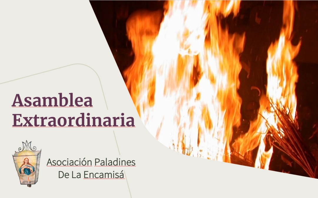 Este sábado conoceremos a los protagonistas de La Encamisá 2022