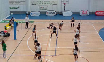 Comenzó la Liga de Voley y este fin de semana nos toca en casa