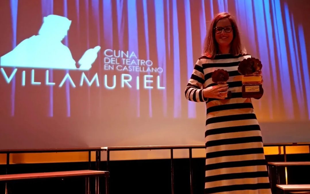«MISERERE» gana el  XXXIV Certamen Nacional de Teatro Aficionado «Gómez Manrique»  de Villamuriel de Cerrato!