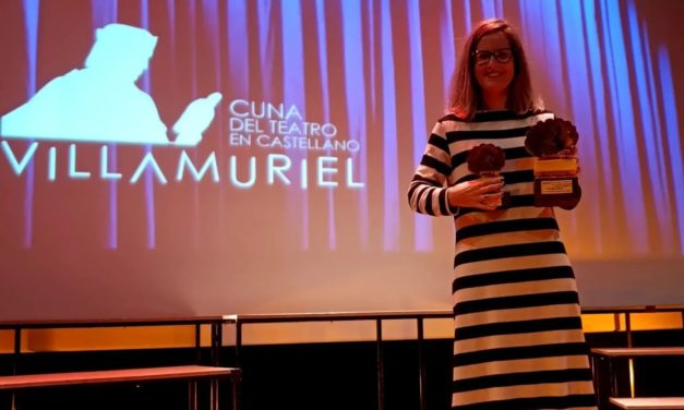 «MISERERE» gana el  XXXIV Certamen Nacional de Teatro Aficionado «Gómez Manrique»  de Villamuriel de Cerrato!