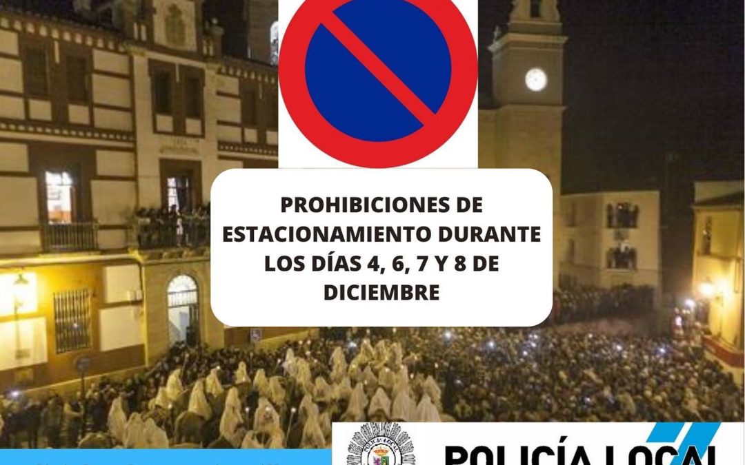 RESTRICCIONES DE TRÁFICO ENCAMISÁ 2022