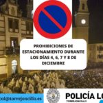 RESTRICCIONES DE TRÁFICO ENCAMISÁ 2022