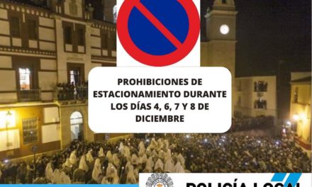 RESTRICCIONES DE TRÁFICO ENCAMISÁ 2022