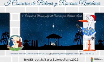 I CONCURSO DE BELENES Y RINCONES NAVIDEÑOS