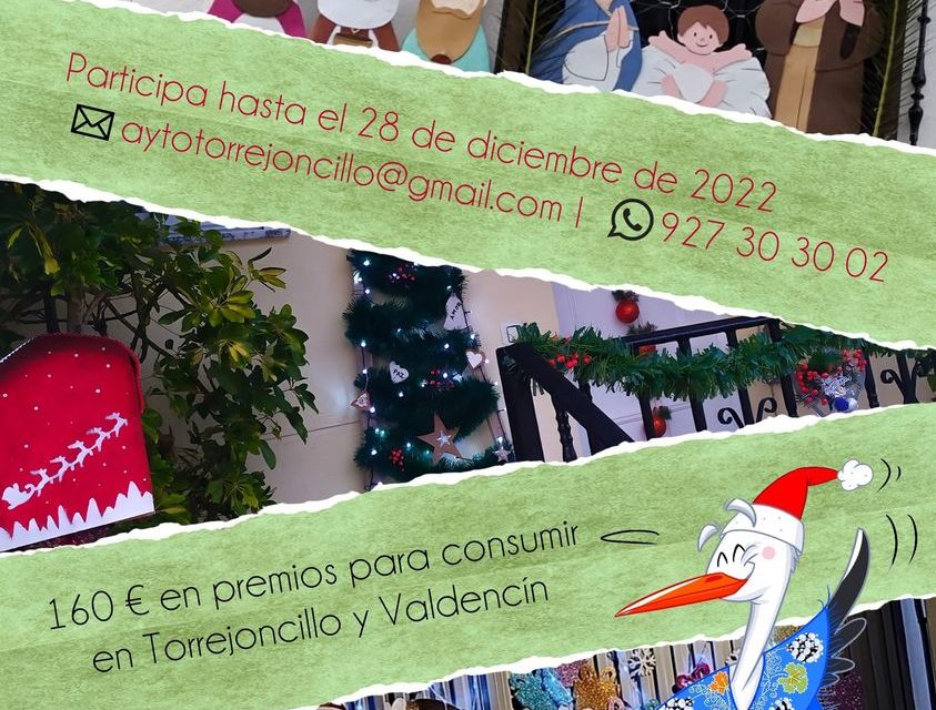 III CONCURSO DE FACHADAS NAVIDEÑAS “DESLUMBRATI EN NAVIDAD”