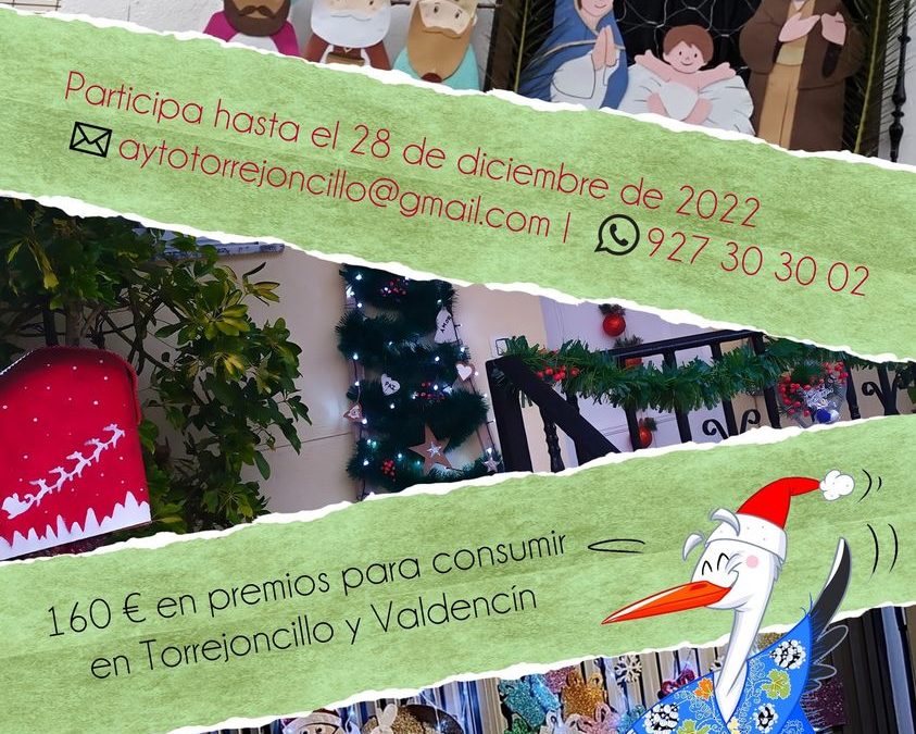 III CONCURSO DE FACHADAS NAVIDEÑAS “DESLUMBRATI EN NAVIDAD”