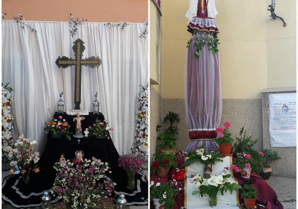 Día de la Cruz Bendita