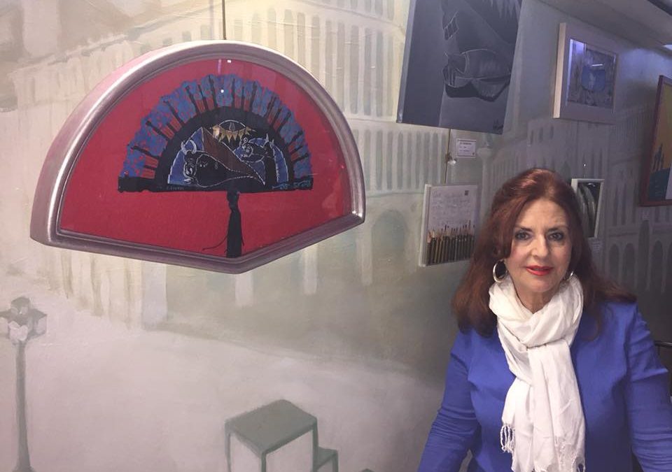 Exposición homenaje al Guernica de Picasso