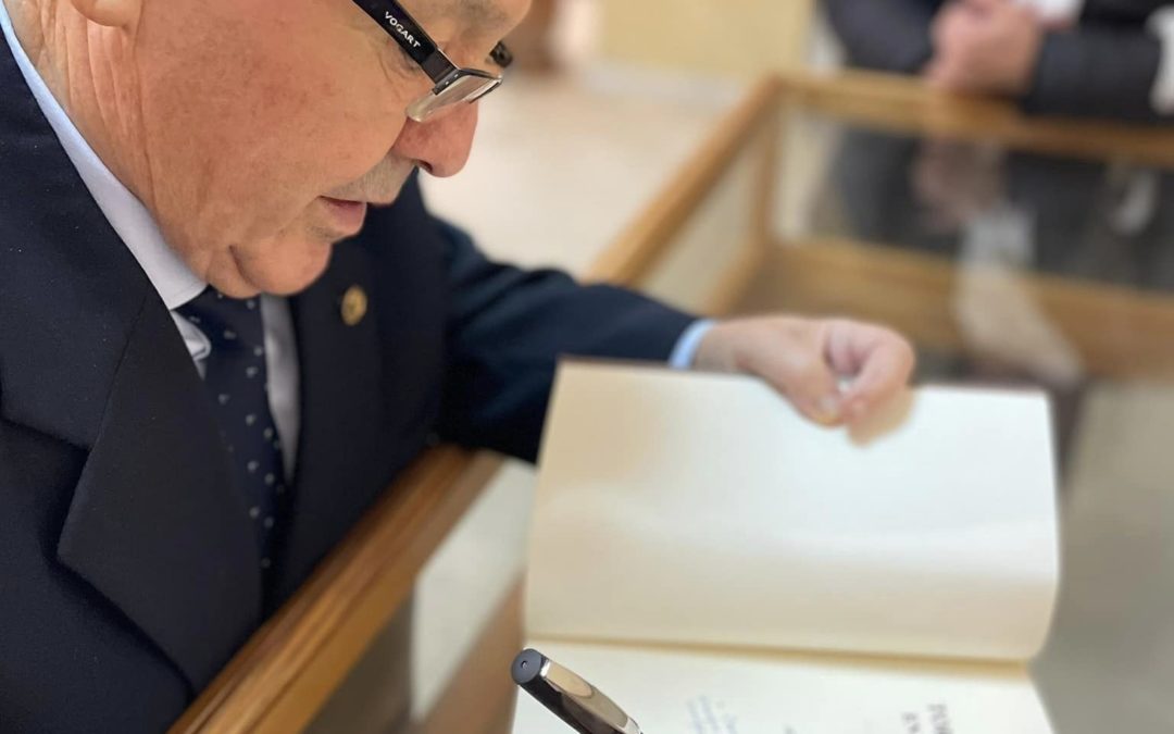 Elogio de la palabra.