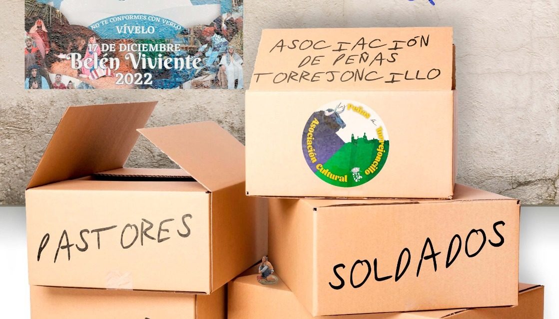 IV PORTAL VIVIENTE DE TORREJONCILLO