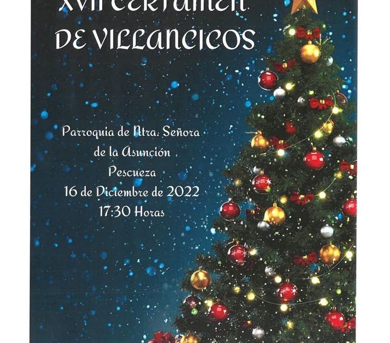 El Coro Parroquial de Mayores de la Parroquia de San Andrés Apóstol de Torrejoncillo y el Grupo «El Madroño» de Valdencín en el ertmen de Villancicos Mancomunado