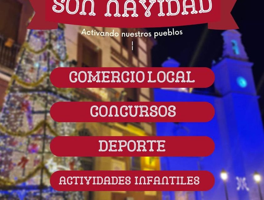 NAVIDADES FAMILIARES EN TORREJONCILLO Y VALDENCÍN