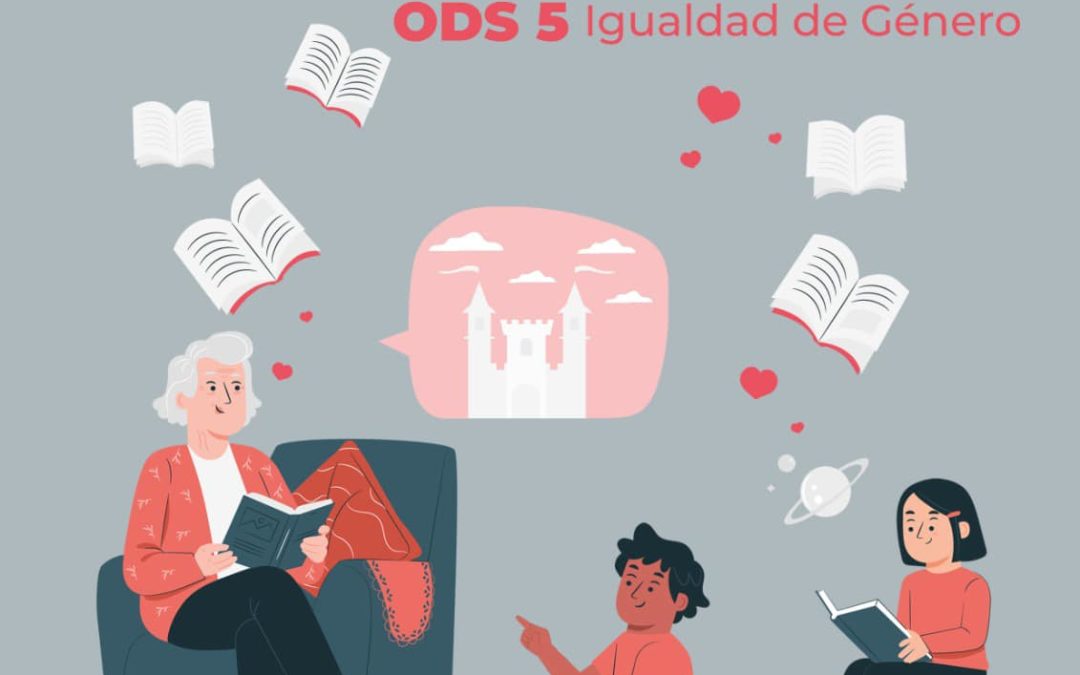 ACTIVIDAD INTERGENERACIONAL PARA MAYORES Y PEQUES