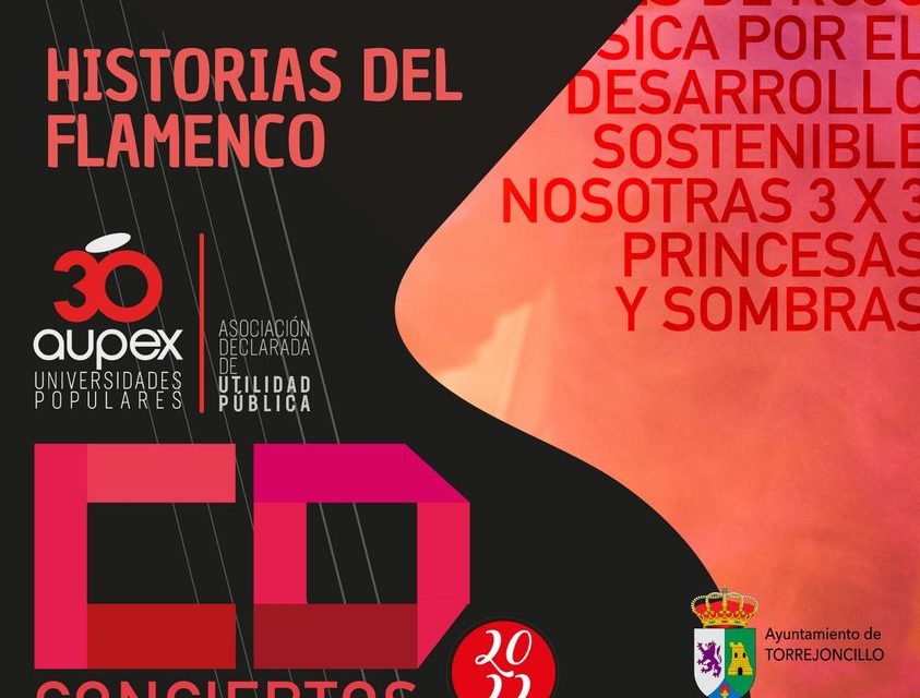 CONCIERTO DIDÁCTICO «HISTORIAS DEL FLAMENCO»