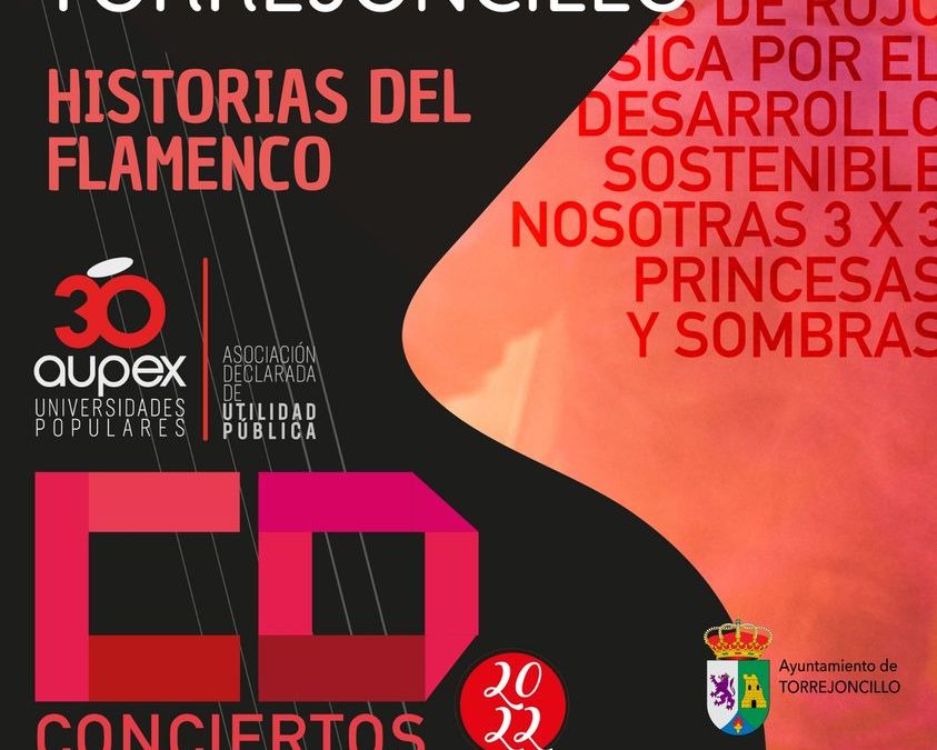 CONCIERTO DIDÁCTICO «HISTORIAS DEL FLAMENCO»