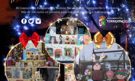 III CONCURSO DE ESCAPARATES Y MOTIVOS NAVIDEÑOS «¿QUIÉN DA LA VEZ?»