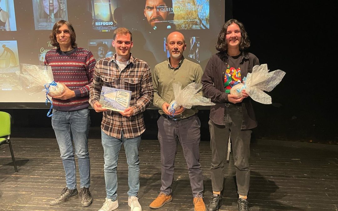 Refugio ganador del VI Gentinosu Film Fest