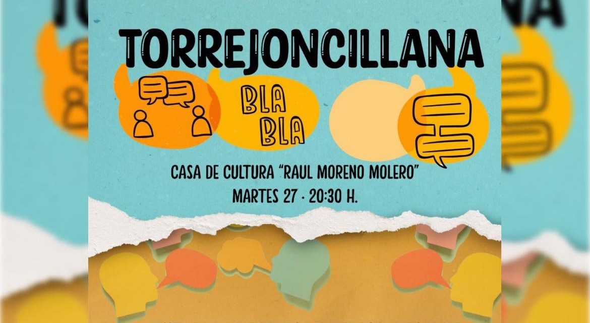 II SEGUNDA JORNÁ DE HABLA TORREJONCILLANA