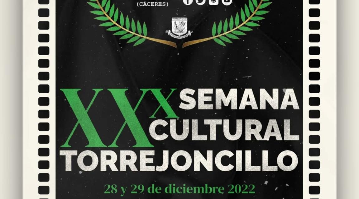 TORREJONCILLO ACOGE LA SEXTA EDICIÓN DEL FESTIVAL DE CORTOS EXTREMEÑOS “GENTINOSU”