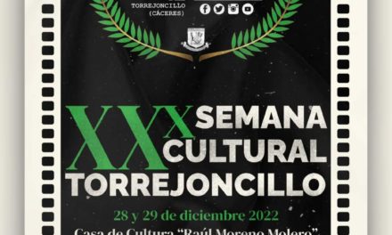 TORREJONCILLO ACOGE LA SEXTA EDICIÓN DEL FESTIVAL DE CORTOS EXTREMEÑOS “GENTINOSU”