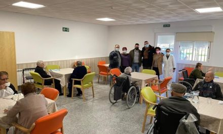 APERTURA DEL NUEVO CENTRO DE DÍA DE TORREJONCILLO