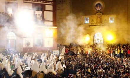 La Encamisá de Torrejoncillo, nominada en la III edición de los Premios Turismo Norte de Extremadura