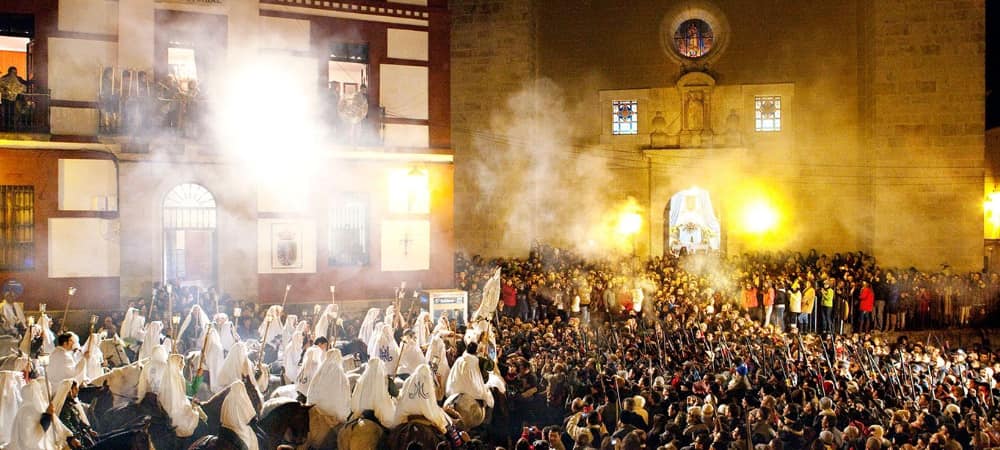 La Encamisá de Torrejoncillo, nominada en la III edición de los Premios Turismo Norte de Extremadura