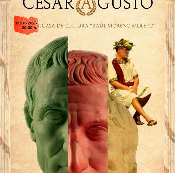VUELVE «CESAR A GUSTO»