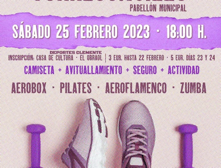 VIII PINK DAY TORREJONCILLANO