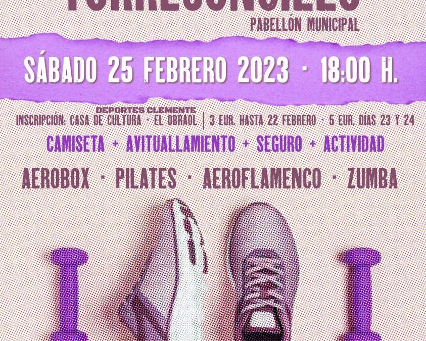 VIII PINK DAY TORREJONCILLANO