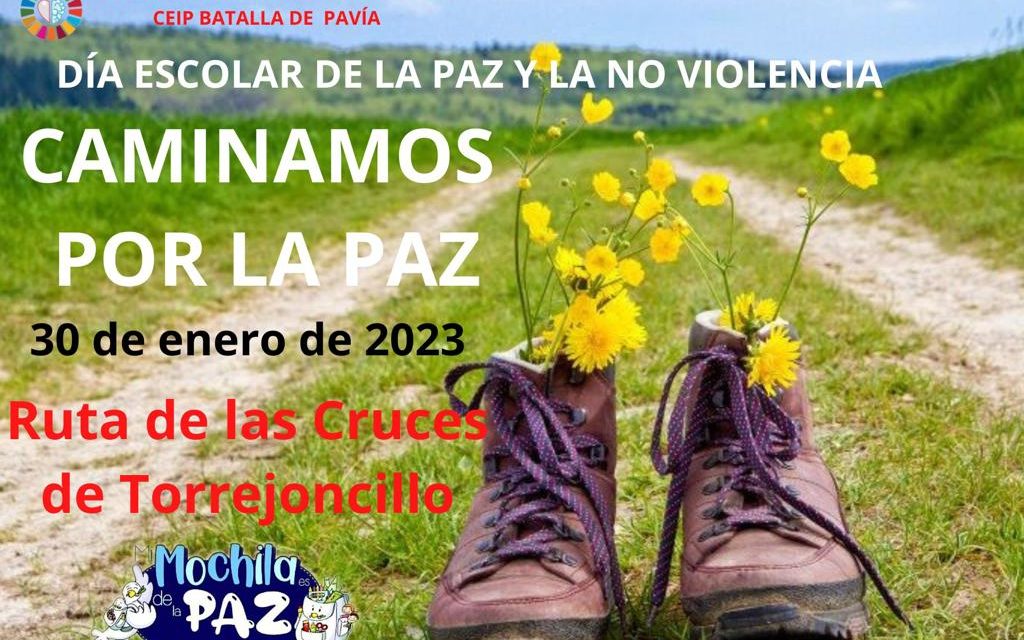 CEIP BATALLA DE PAVÍA: LA PAZ ES EL CAMINO.