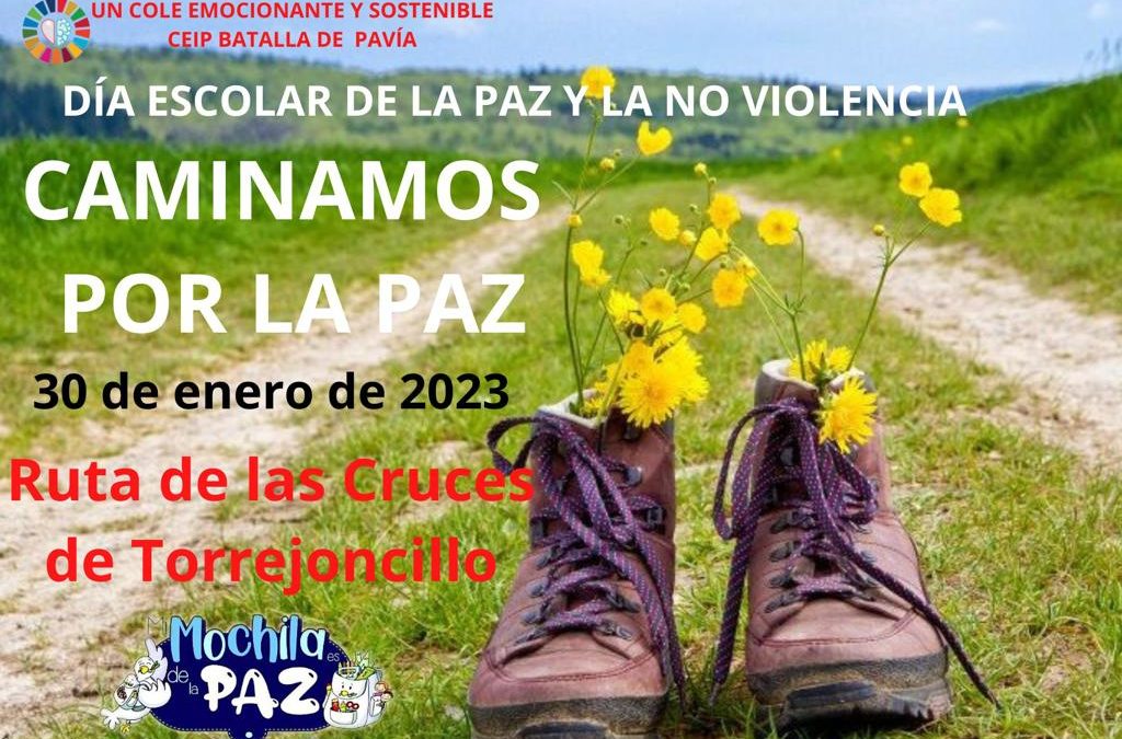 CEIP BATALLA DE PAVÍA: LA PAZ ES EL CAMINO.