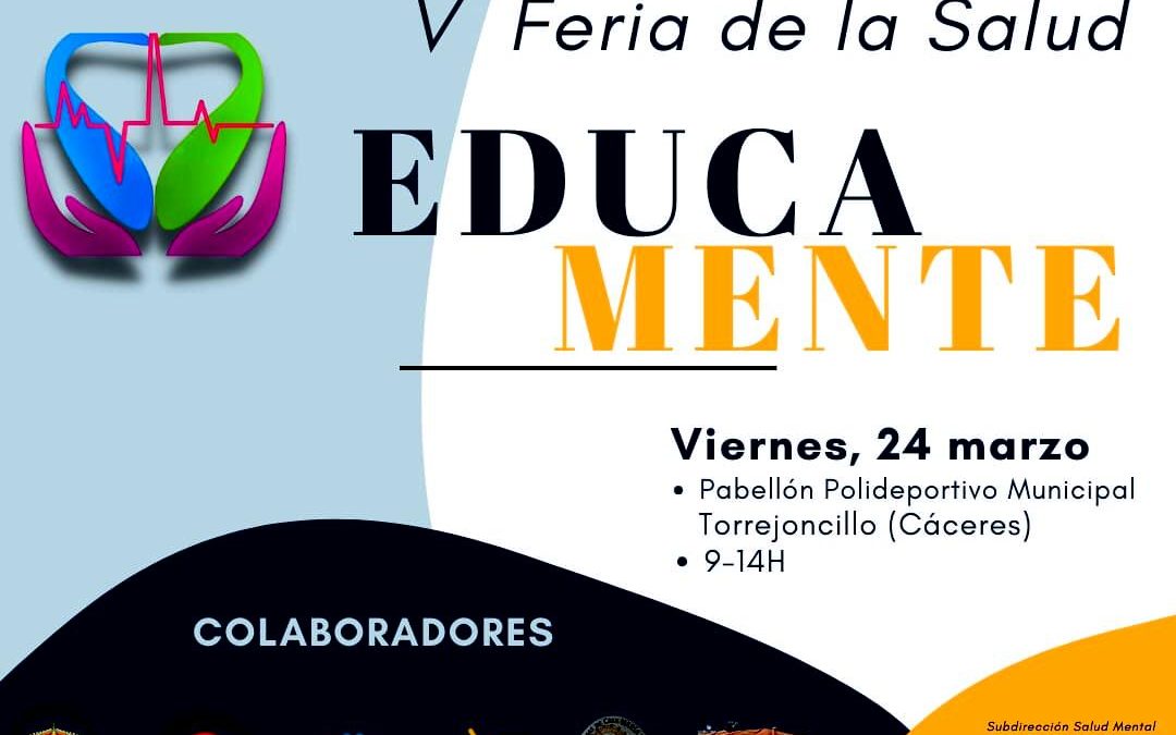 FERIA DE LA SALUD – TORREJONCILLO