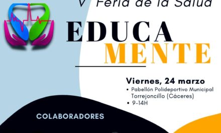 FERIA DE LA SALUD – TORREJONCILLO