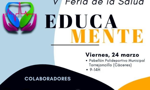 FERIA DE LA SALUD – TORREJONCILLO