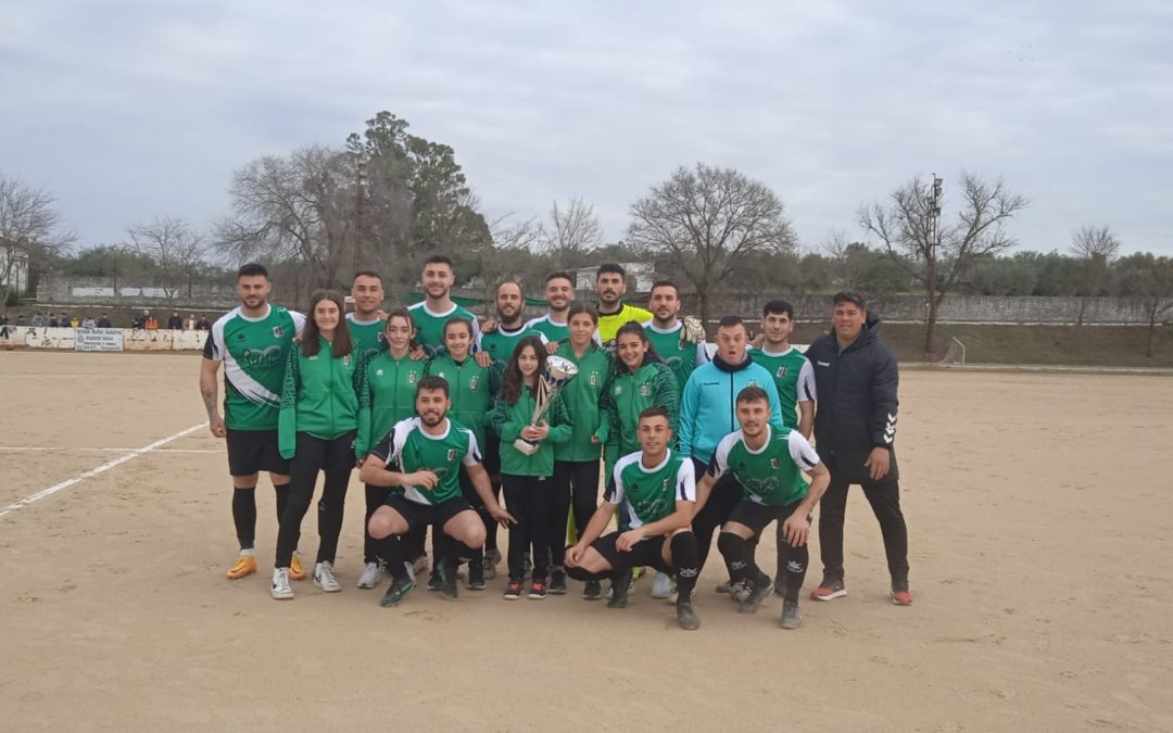 Noticia importante para el AD Torrejoncillo