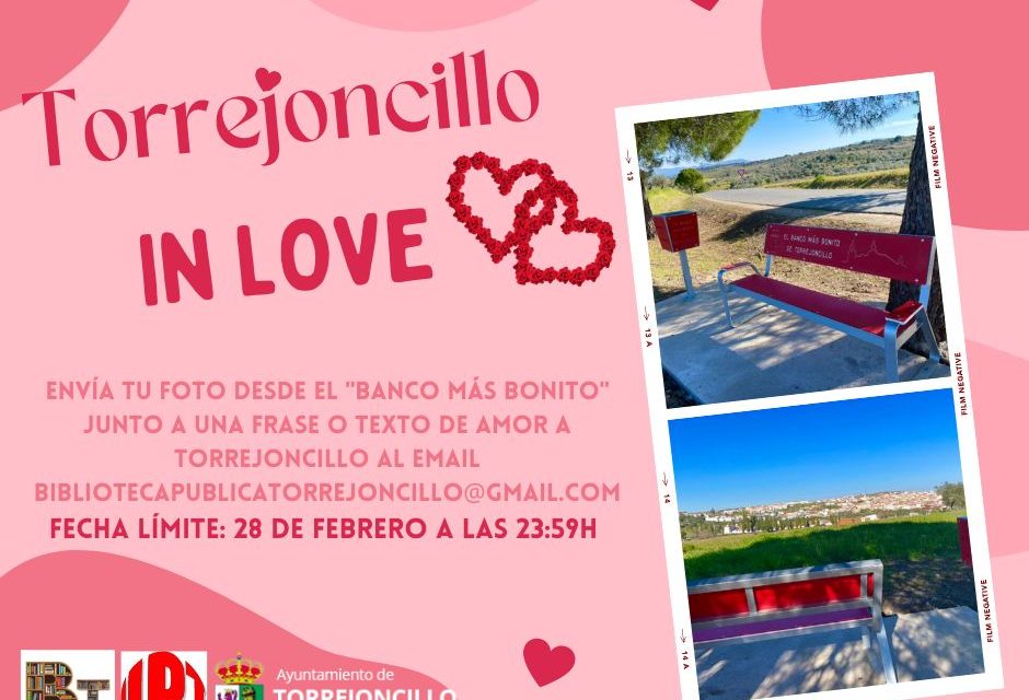 Torrejoncillo IN LOVE