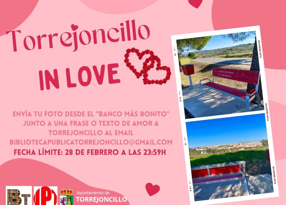 Torrejoncillo IN LOVE