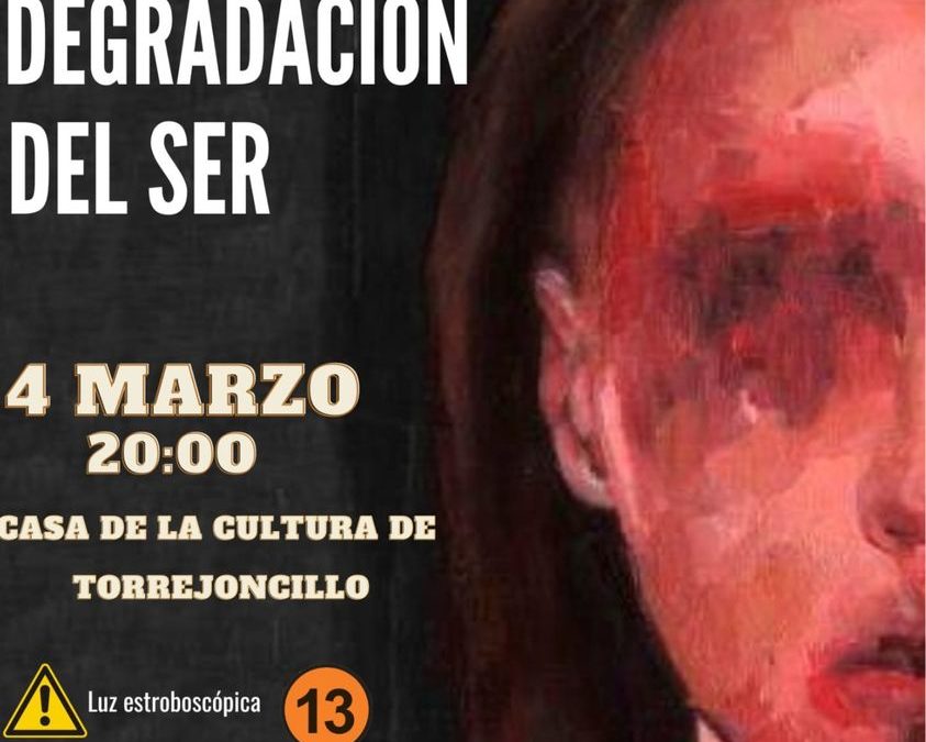 EL SEÑOR PUTA O LA DEGRADACIÓN DEL SER