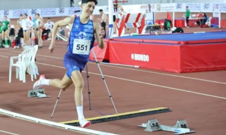 Torrejoncillano en el Campeonato de España y el Club Atletismo Andiajoa Torrejoncillo se desplaza a varias competiciones